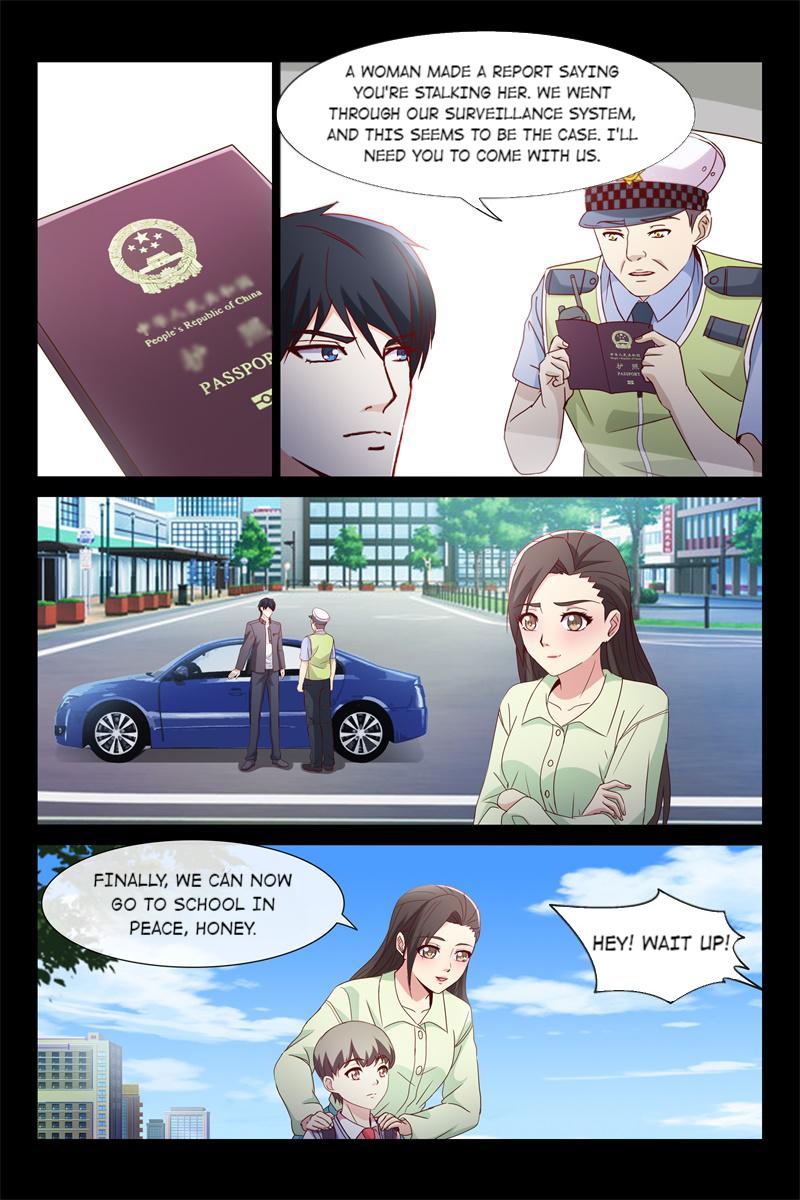 Contracted Lover Chapter 112 - page 8