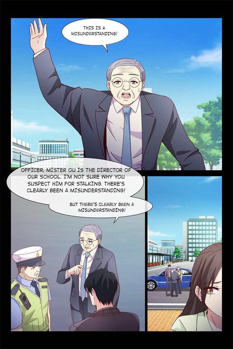 Contracted Lover Chapter 112 - page 9