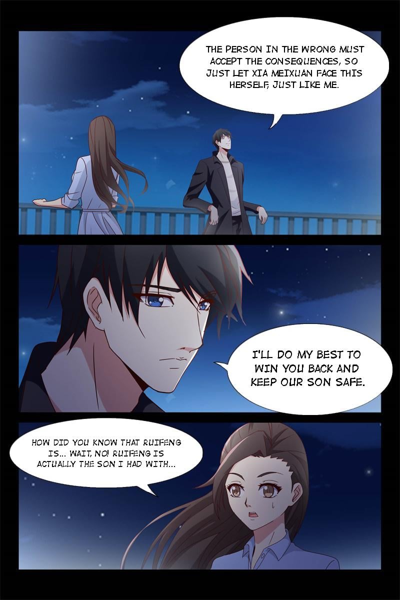 Contracted Lover Chapter 111 - page 6