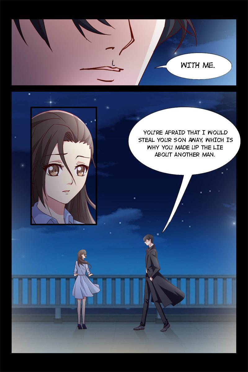 Contracted Lover Chapter 111 - page 7