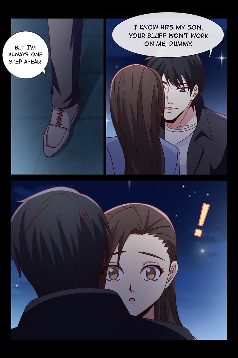 Contracted Lover Chapter 111 - page 8