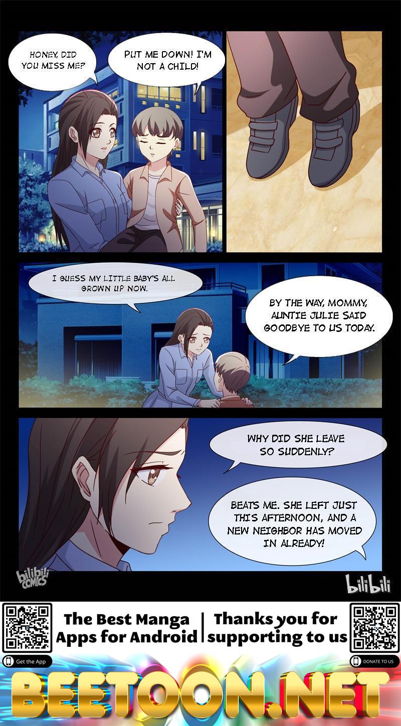 Contracted Lover Chapter 110 - page 10