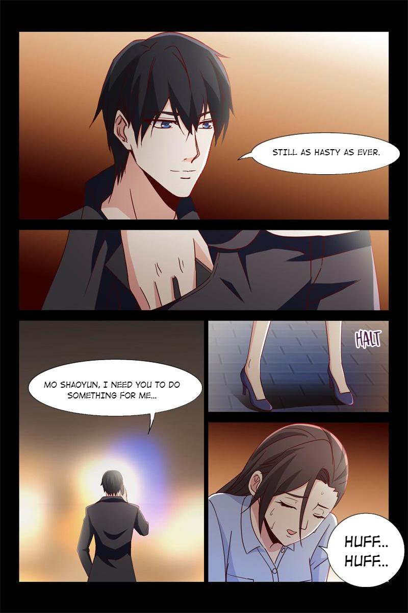 Contracted Lover Chapter 110 - page 4