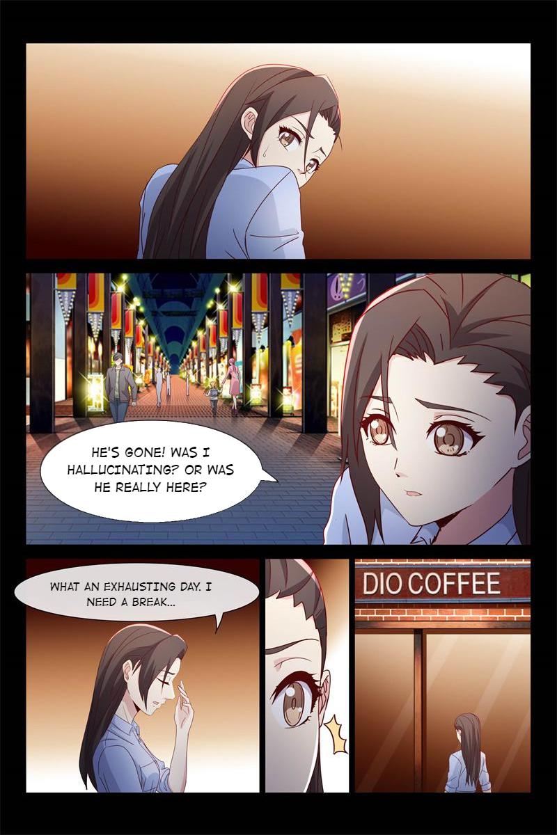 Contracted Lover Chapter 110 - page 5