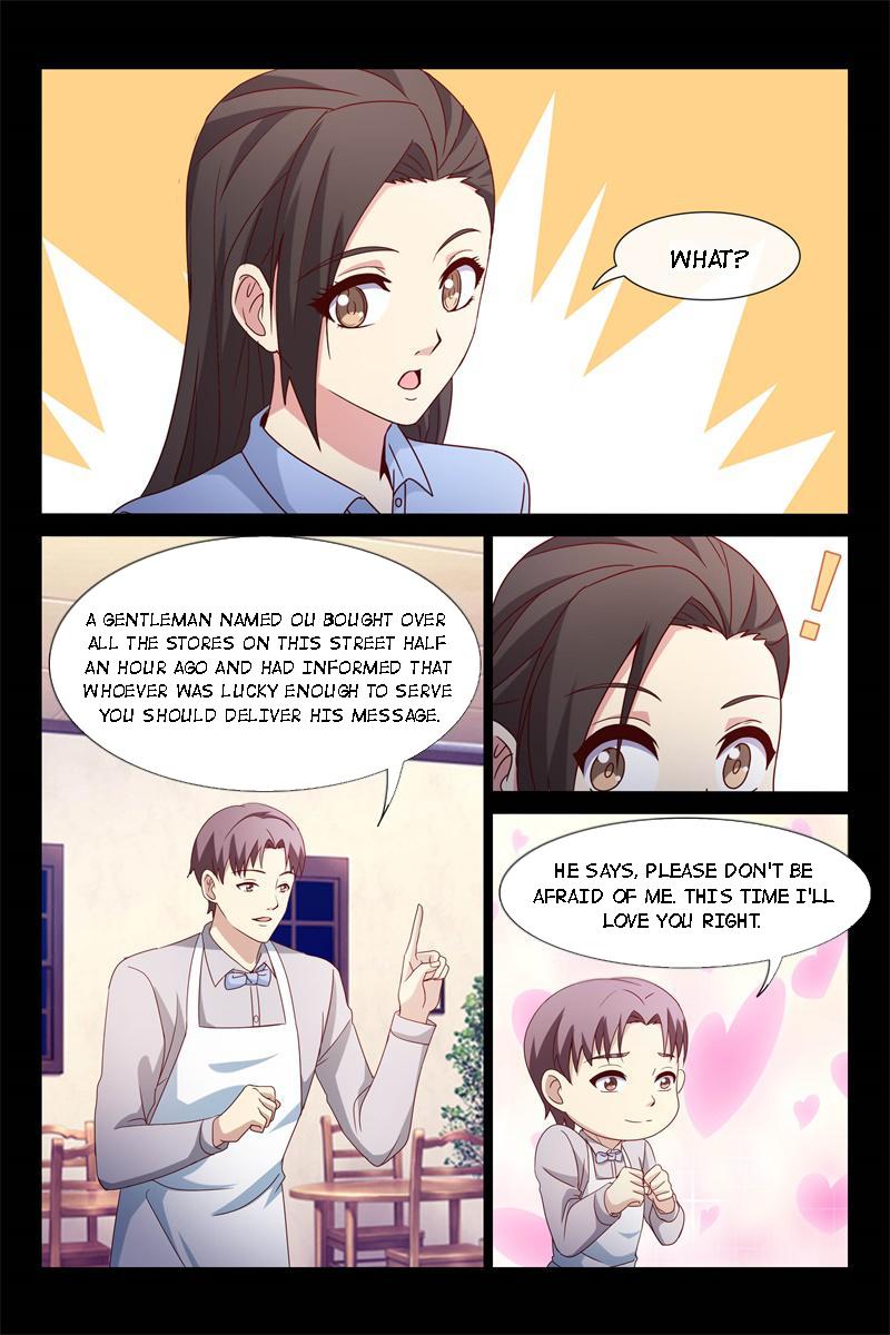 Contracted Lover Chapter 110 - page 7