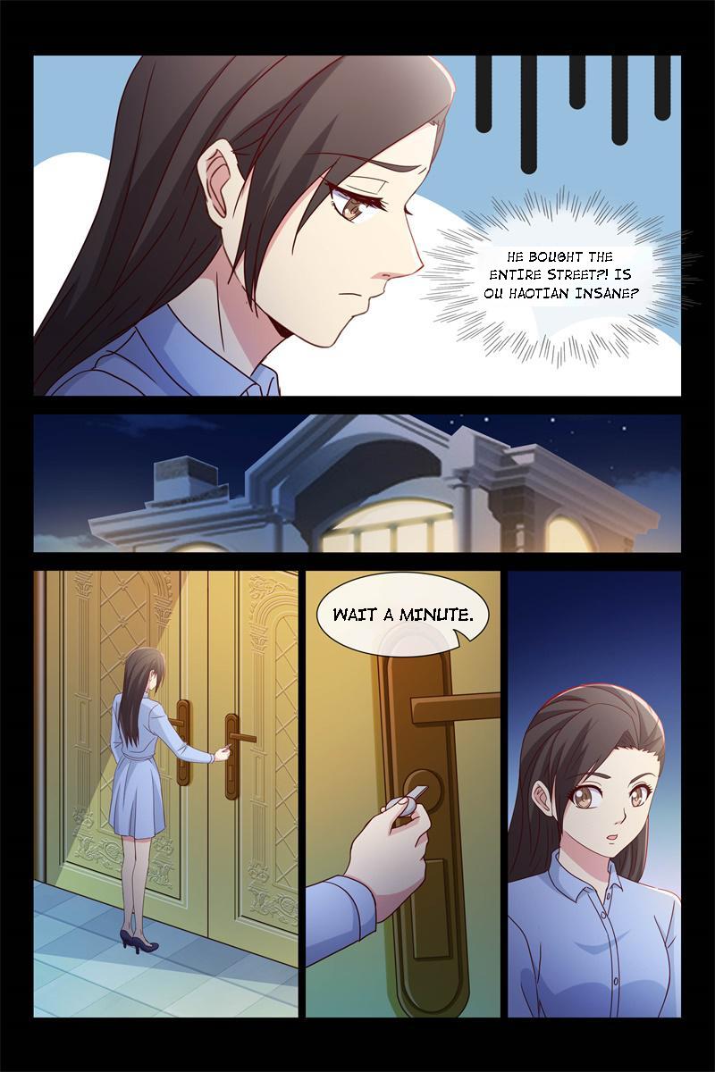 Contracted Lover Chapter 110 - page 8