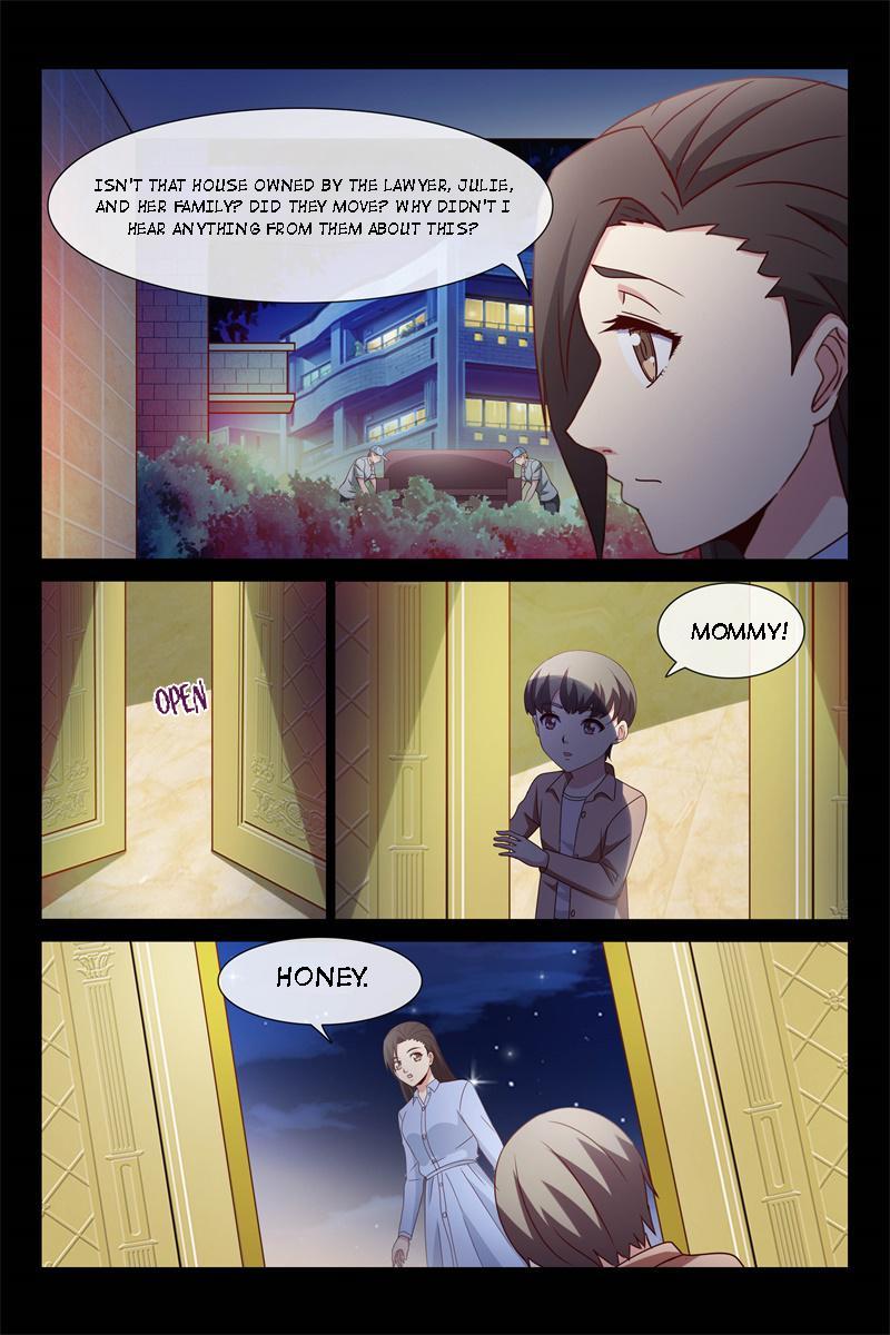 Contracted Lover Chapter 110 - page 9