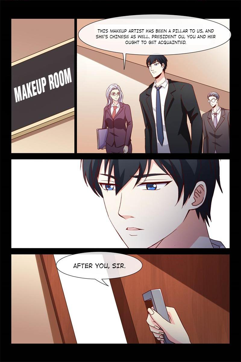 Contracted Lover Chapter 107 - page 3