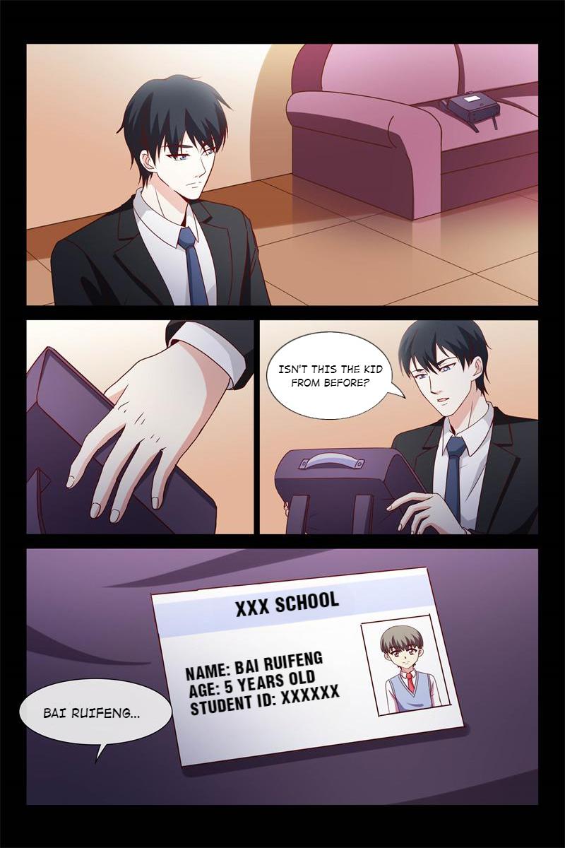 Contracted Lover Chapter 107 - page 5
