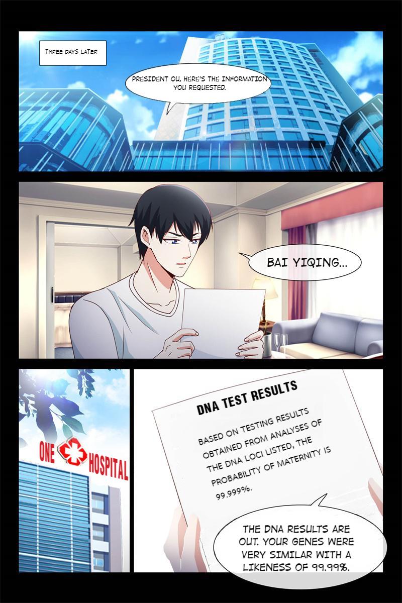 Contracted Lover Chapter 107 - page 9
