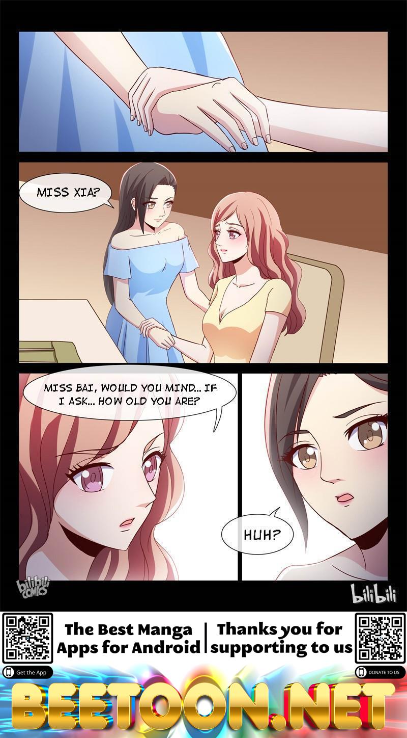 Contracted Lover Chapter 106 - page 10