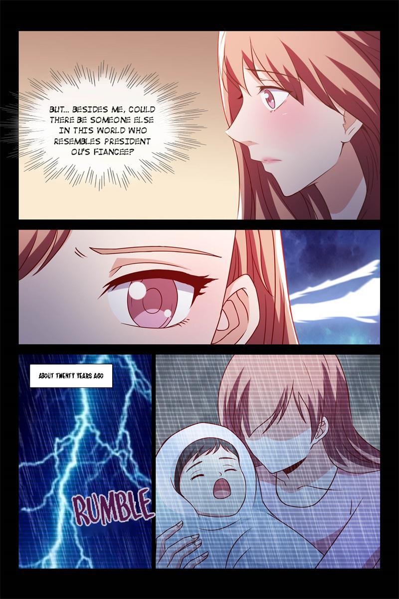 Contracted Lover Chapter 106 - page 8