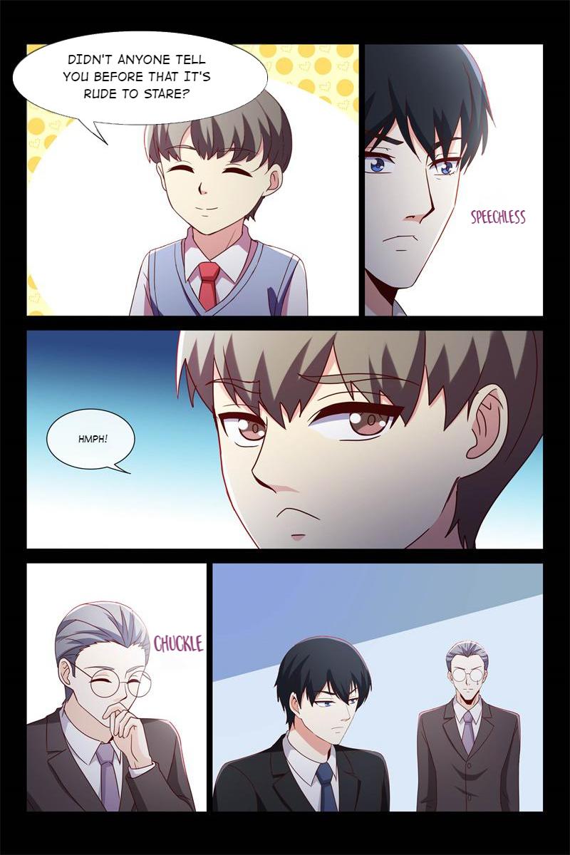 Contracted Lover Chapter 105 - page 5