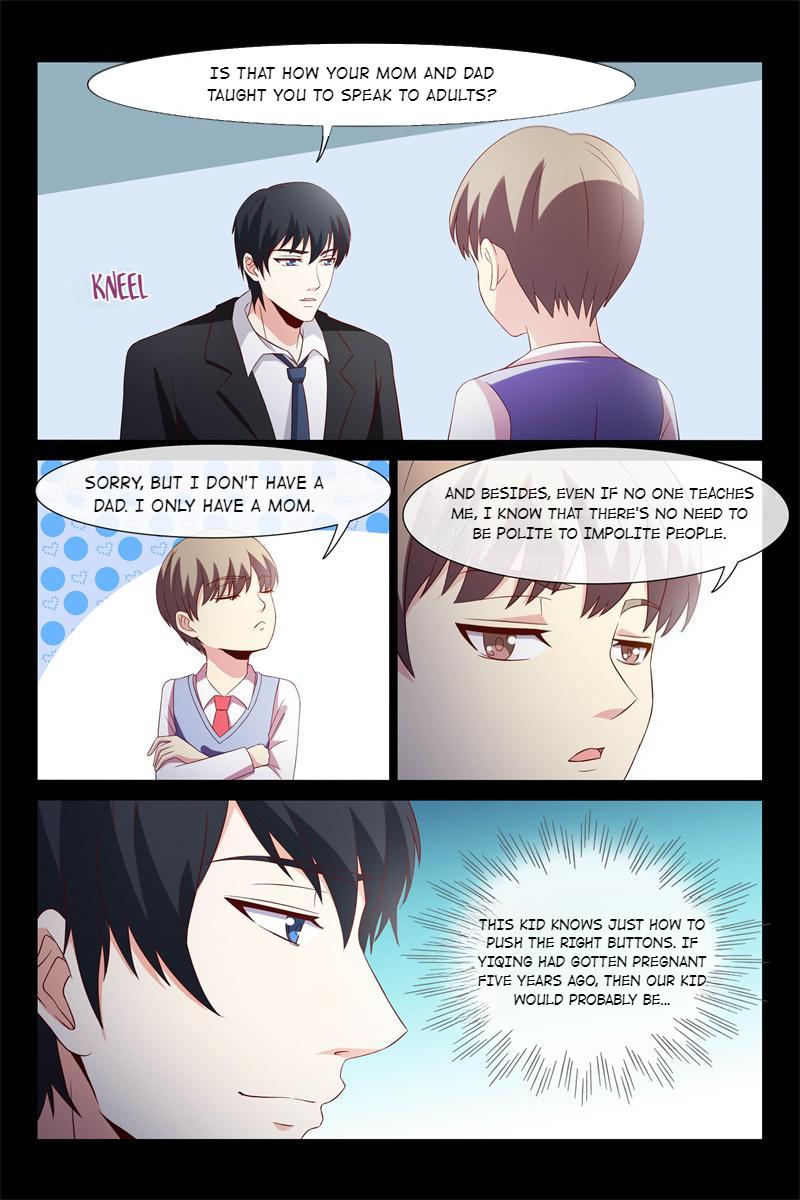 Contracted Lover Chapter 105 - page 6