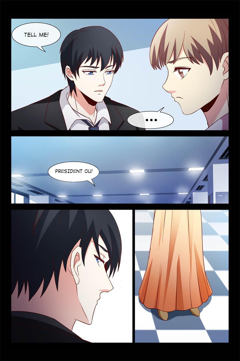 Contracted Lover Chapter 105 - page 8