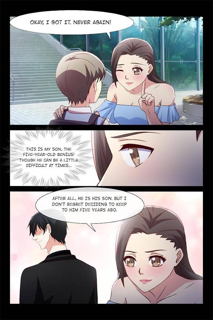 Contracted Lover Chapter 104 - page 5