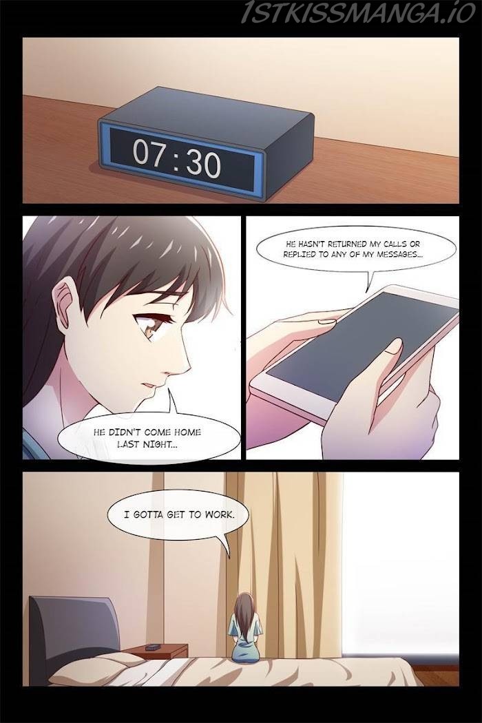 Contracted Lover Chapter 101 - page 6