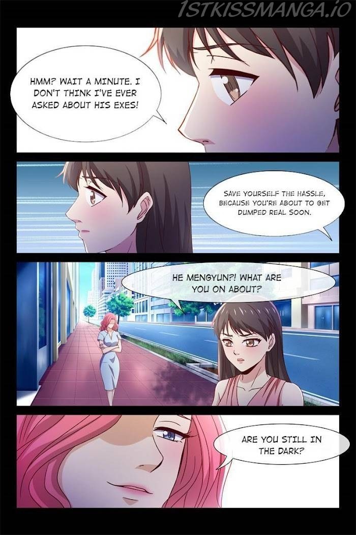 Contracted Lover Chapter 101 - page 8