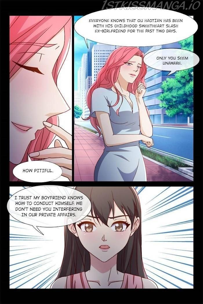 Contracted Lover Chapter 101 - page 9