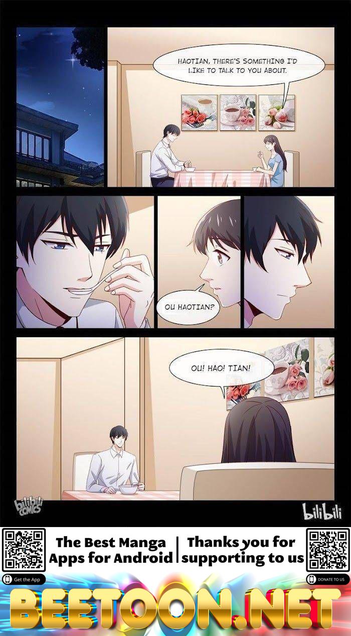 Contracted Lover Chapter 100 - page 10