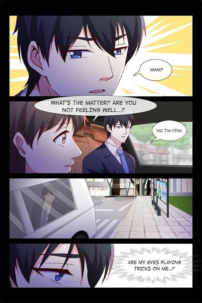 Contracted Lover Chapter 100 - page 8