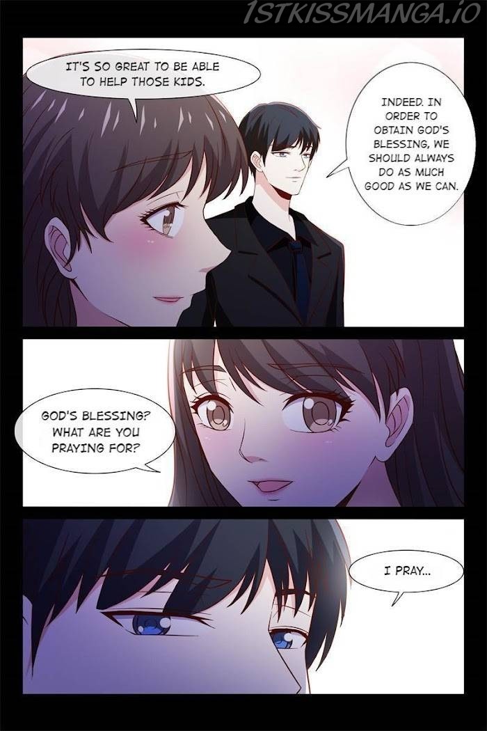 Contracted Lover Chapter 99 - page 8