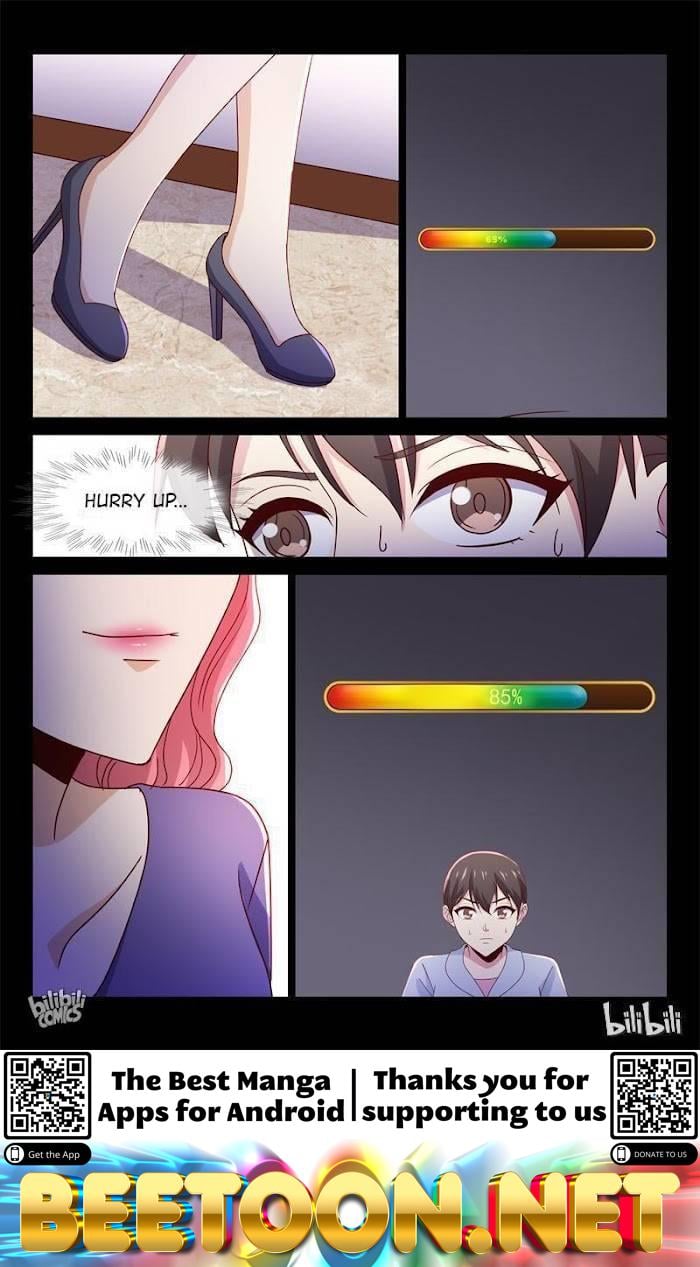 Contracted Lover Chapter 95 - page 10