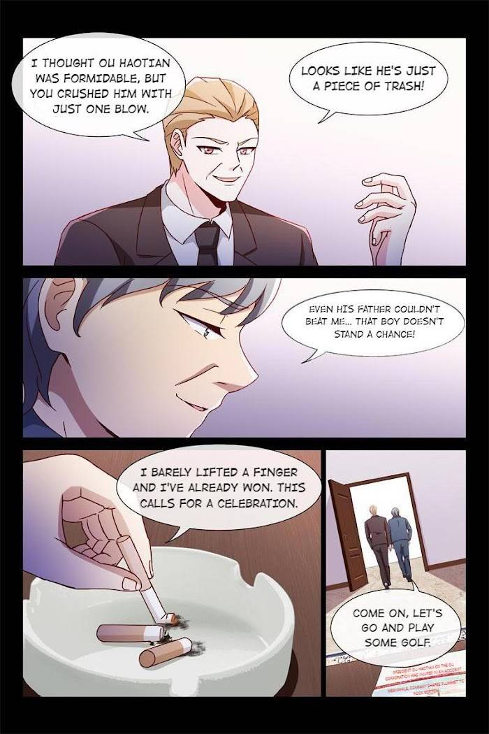 Contracted Lover Chapter 95 - page 4