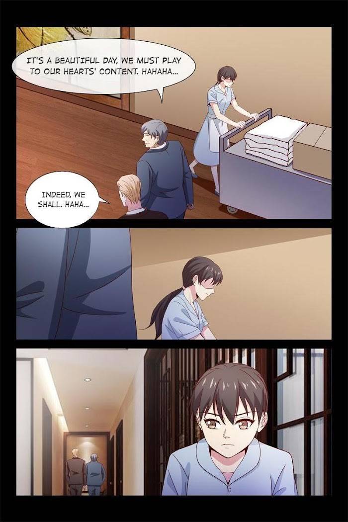 Contracted Lover Chapter 95 - page 5
