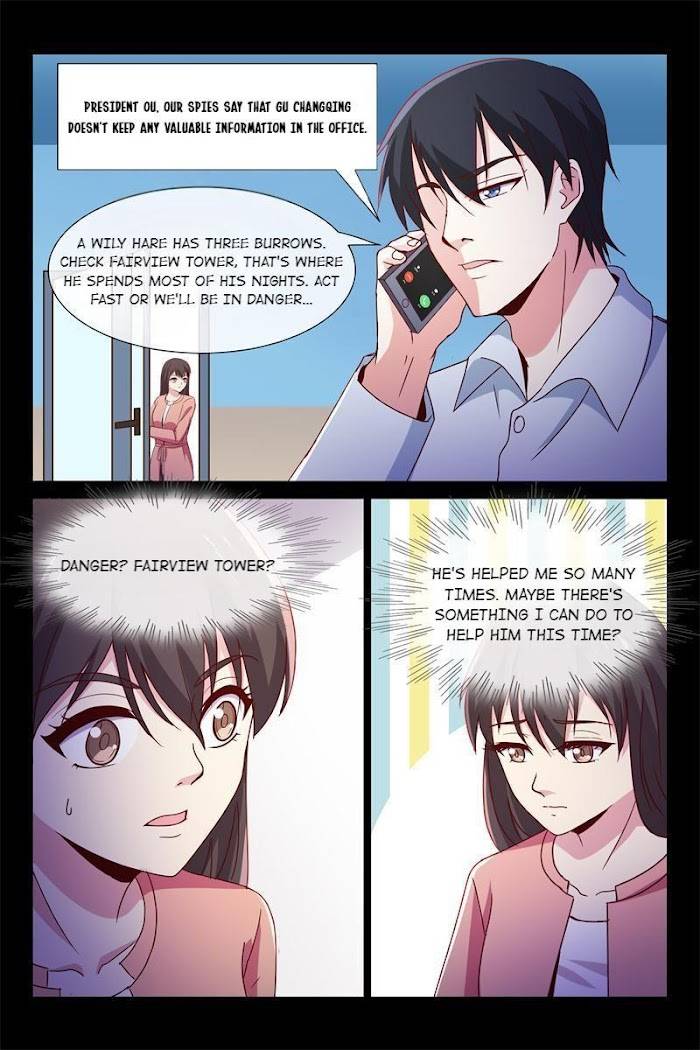 Contracted Lover Chapter 95 - page 7