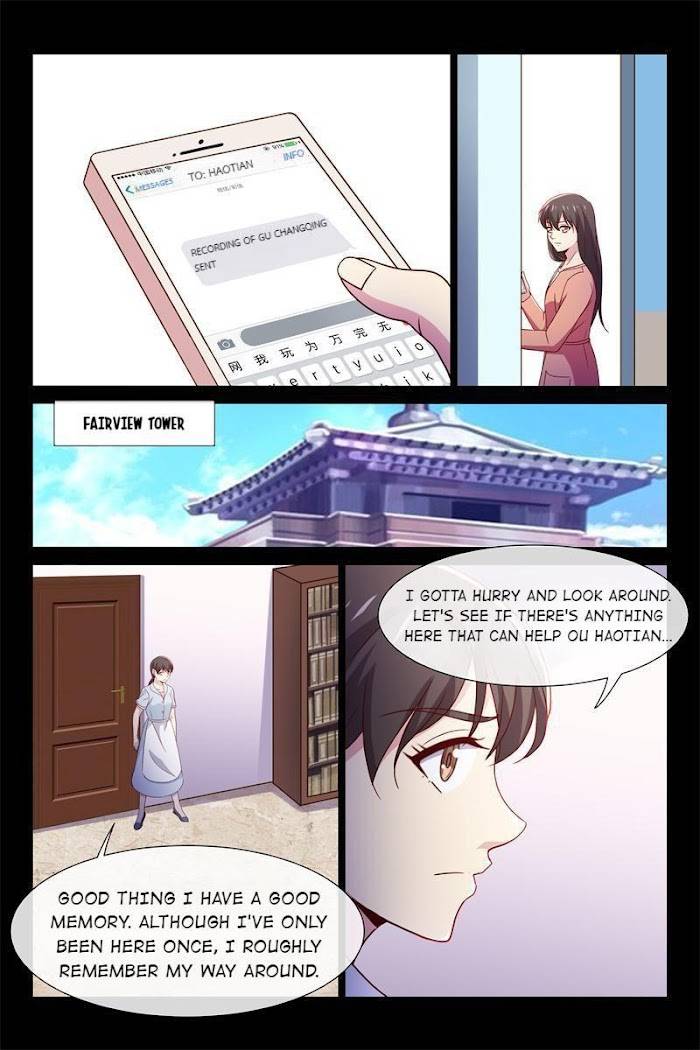 Contracted Lover Chapter 95 - page 8