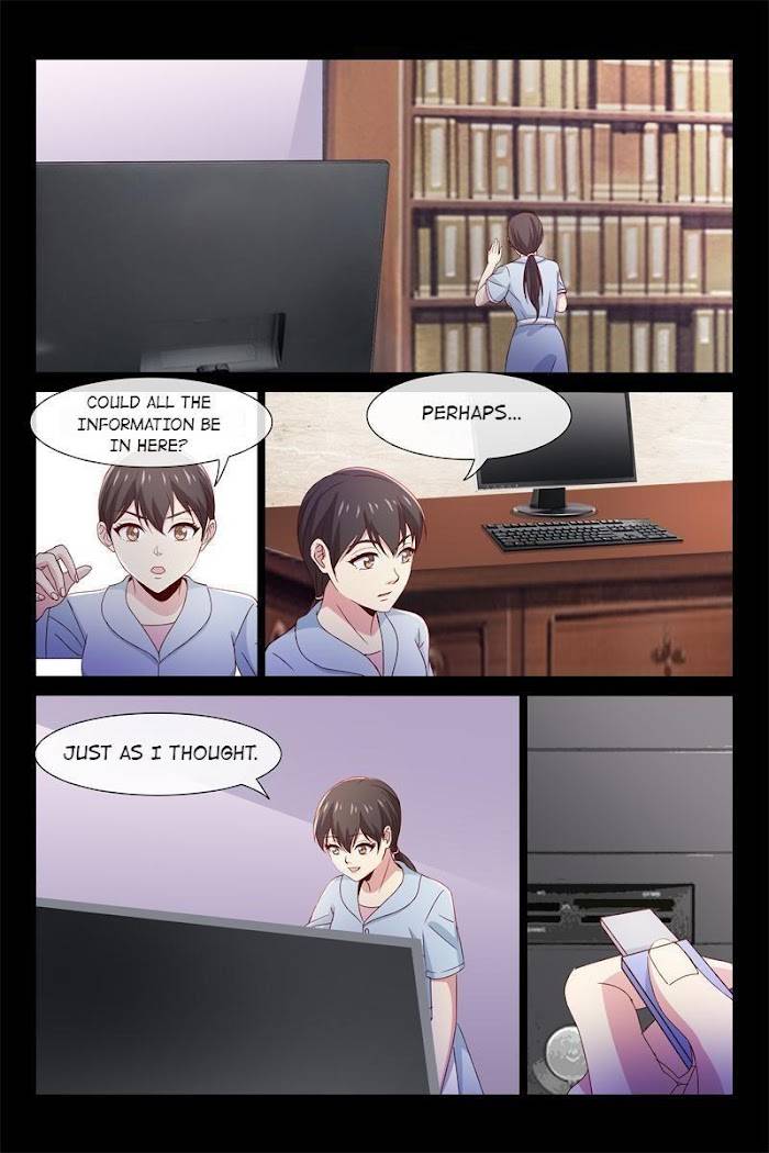 Contracted Lover Chapter 95 - page 9
