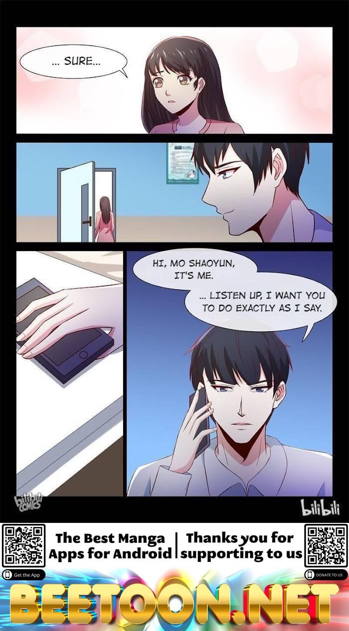 Contracted Lover Chapter 94 - page 10