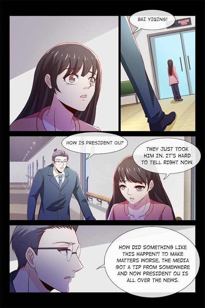Contracted Lover Chapter 94 - page 4