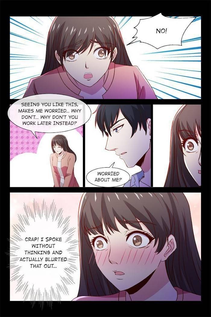Contracted Lover Chapter 94 - page 8