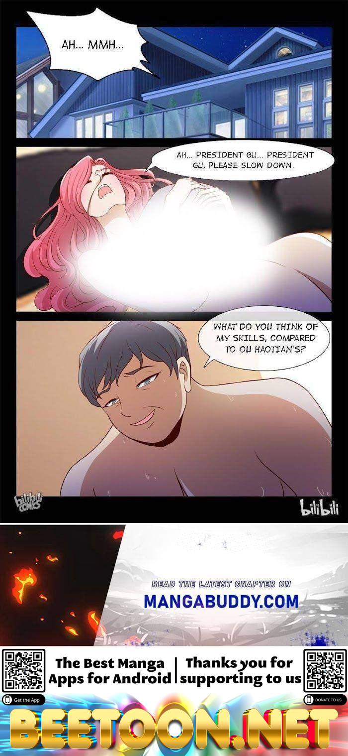 Contracted Lover Chapter 92 - page 10