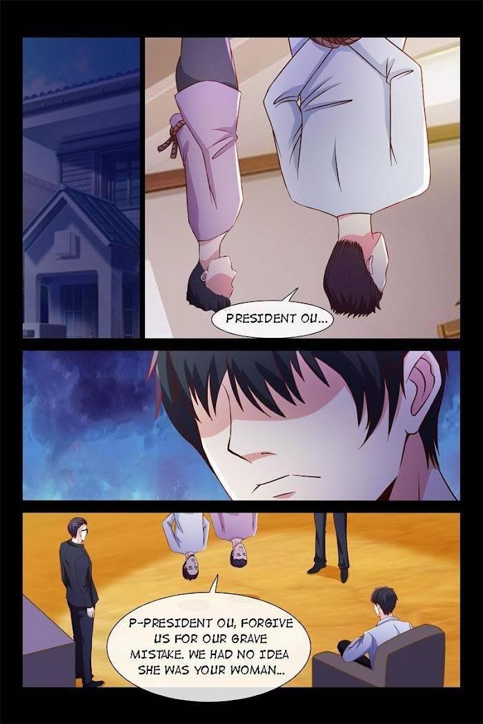 Contracted Lover Chapter 92 - page 5