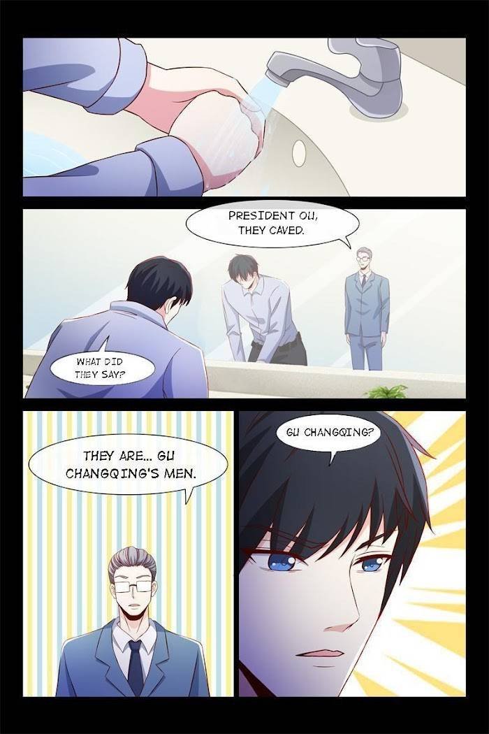 Contracted Lover Chapter 92 - page 9