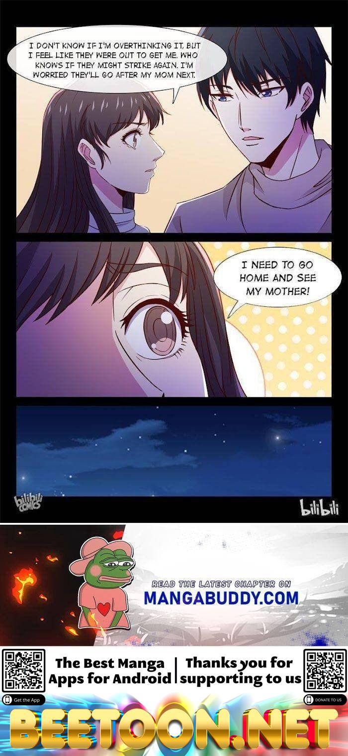 Contracted Lover Chapter 91 - page 10