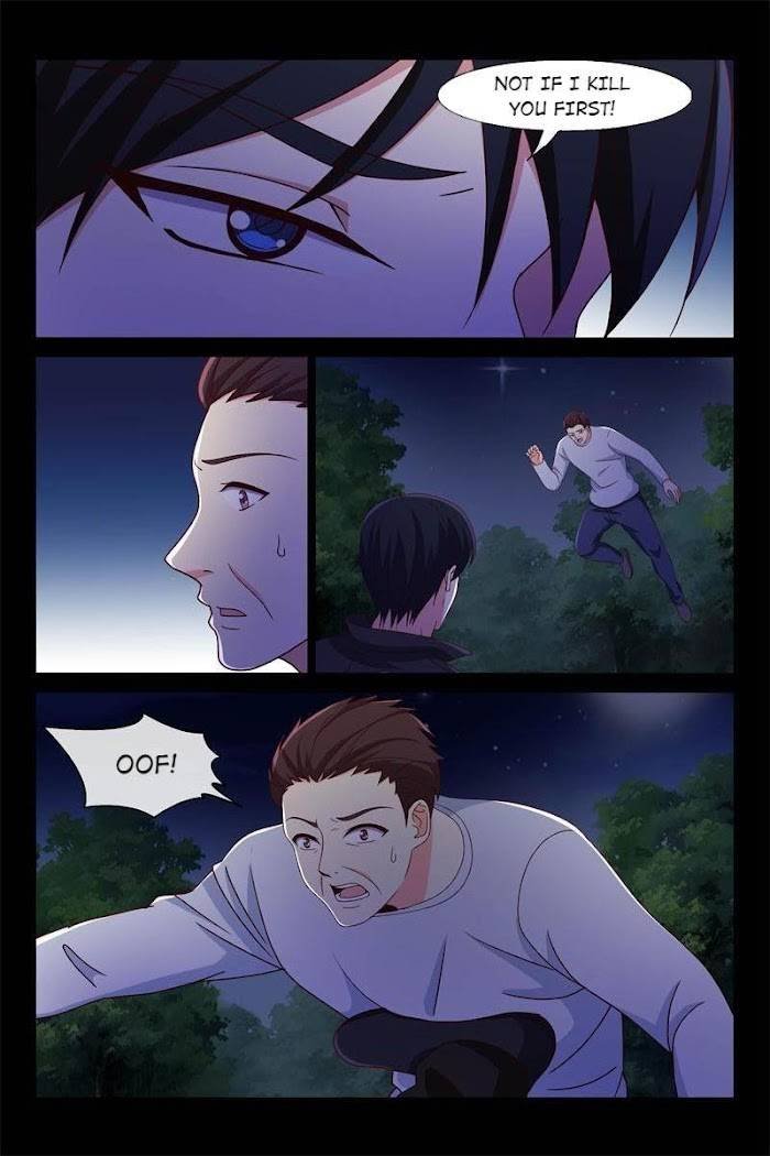 Contracted Lover Chapter 91 - page 4