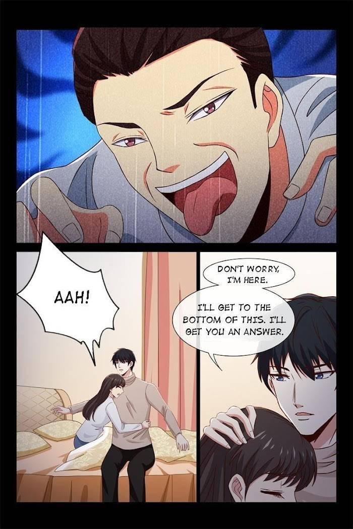 Contracted Lover Chapter 91 - page 9