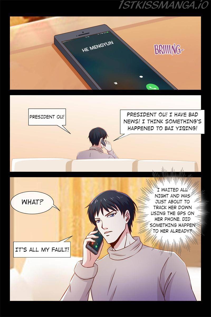 Contracted Lover Chapter 88 - page 12