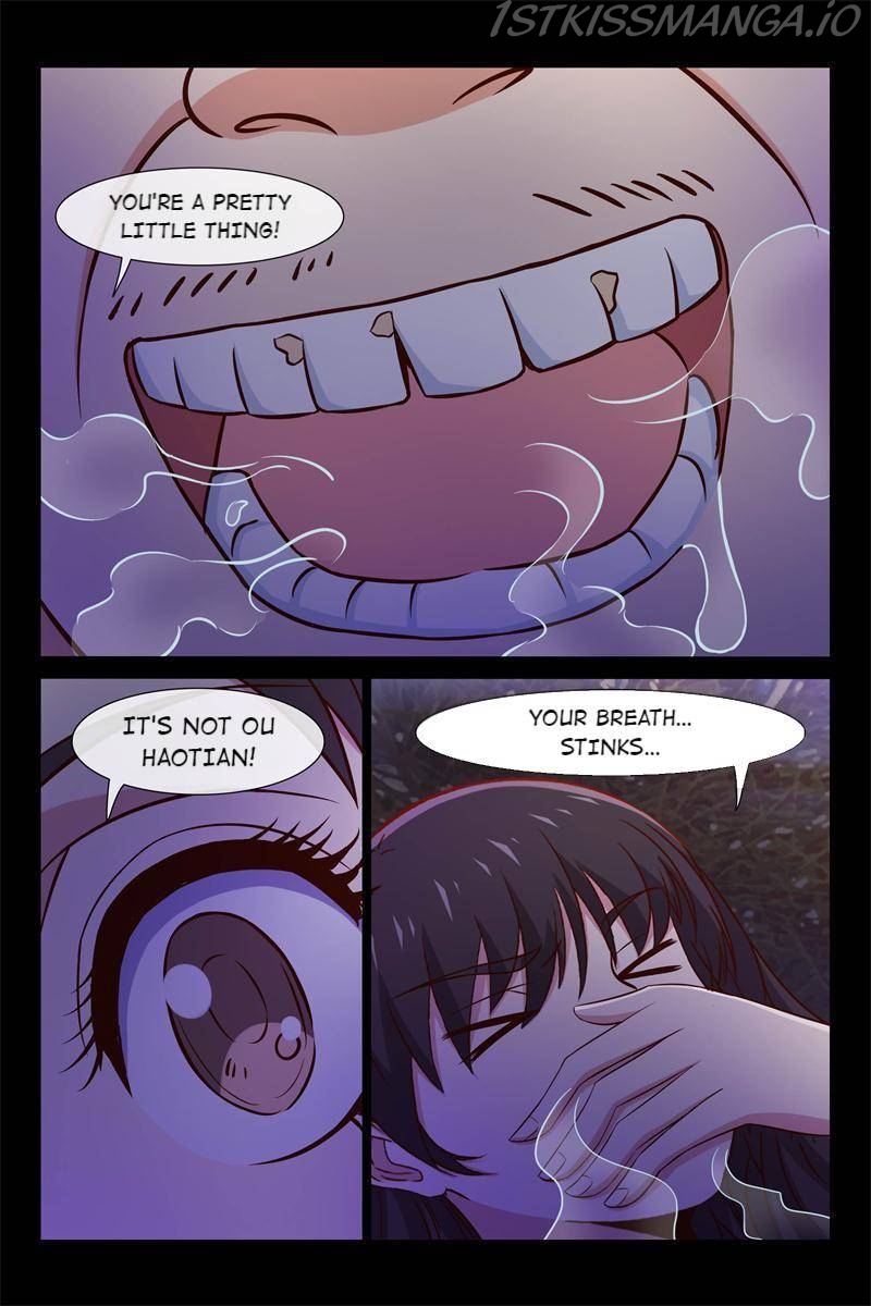 Contracted Lover Chapter 88 - page 9