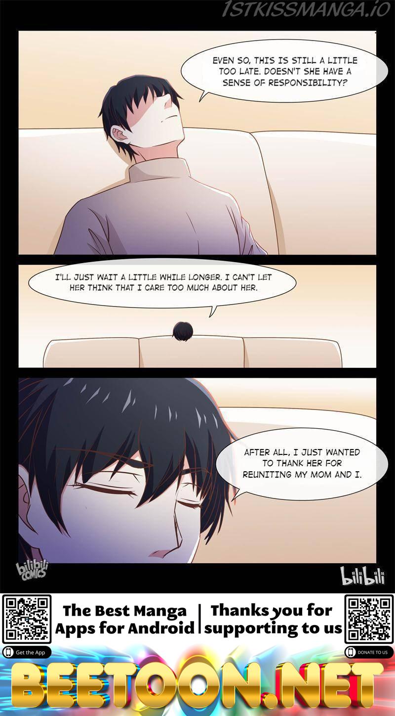 Contracted Lover Chapter 87 - page 10