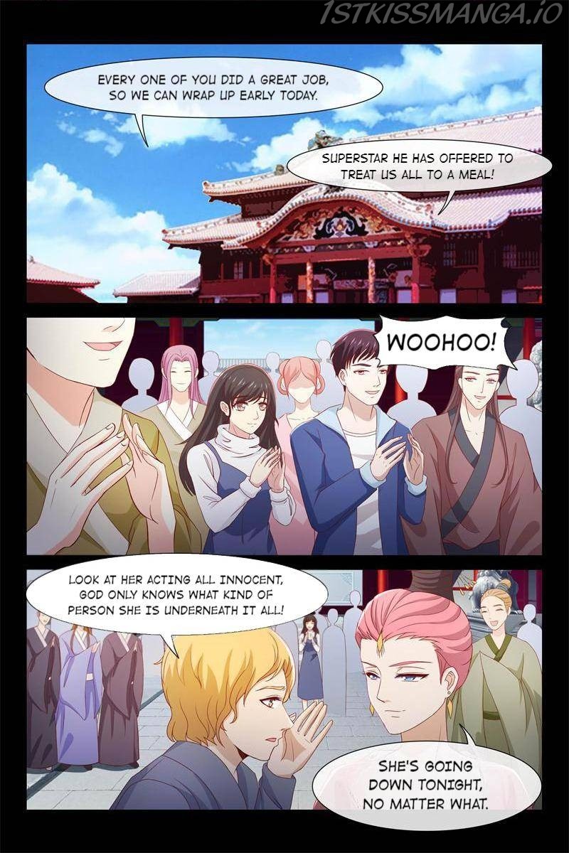 Contracted Lover Chapter 87 - page 3