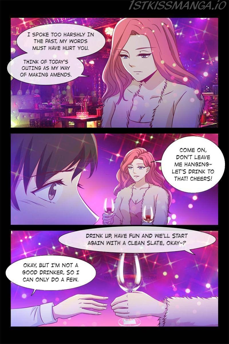 Contracted Lover Chapter 87 - page 7