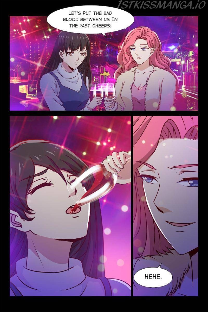 Contracted Lover Chapter 87 - page 8