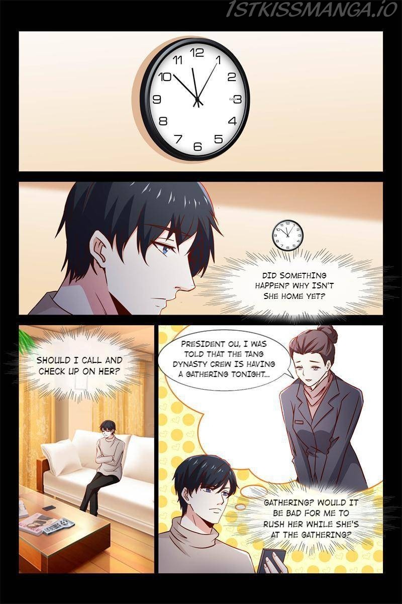 Contracted Lover Chapter 87 - page 9
