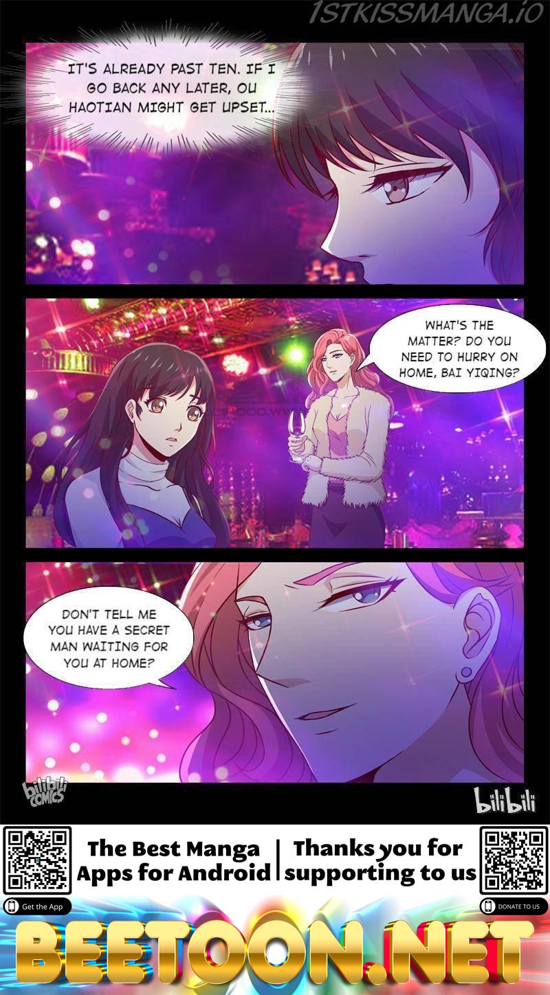 Contracted Lover Chapter 86 - page 10