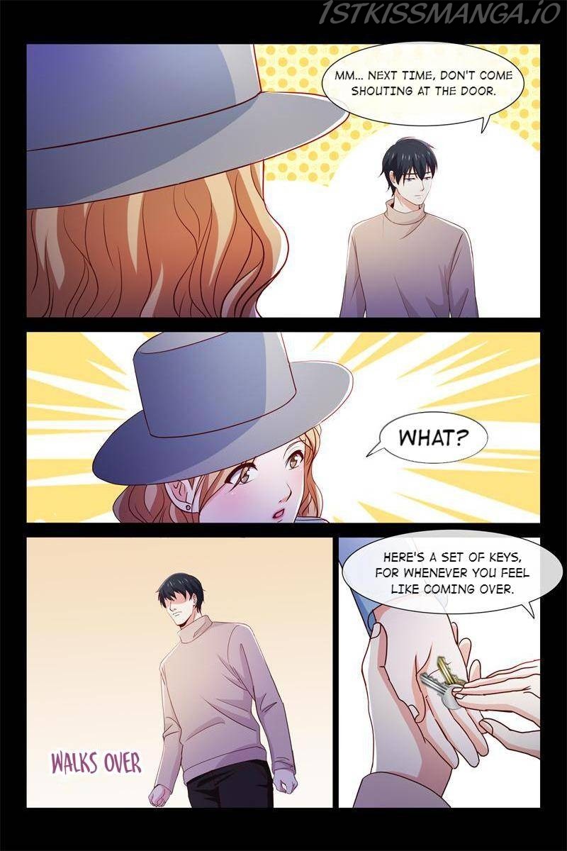 Contracted Lover Chapter 85 - page 5